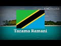 Tazama Ramani - จงมองดูแผนที่ (Tanzania patriotic song) (SW/TH)