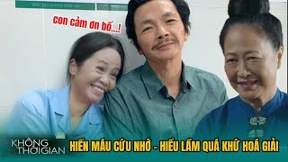 [ KHÔNG THỜI GIAN TẬP 22 PREVIEW ] Ông Cường Hiến Máu Cứu Nhớ - Hoá Giải Hiểu Lầm Quá Khứ