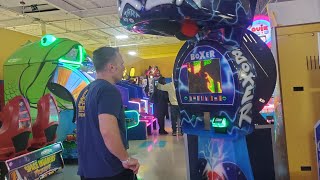 Funzilla...not just an arcade, bounce, go kart \u0026 climb.. Fun things to do in NJ.