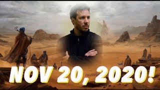 Dune Reboot Gets Release Date, Will Smith's Genie & More!