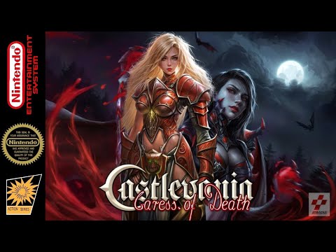 Castlevania: Caress Of Death – Hack of Castlevania NES