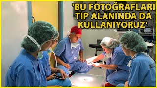 Doktor Adaylarına ‘Tıbbi Fotoğraflama’ Eğitimi