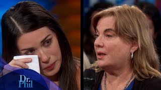 ‘Dr. Phil’ Audience Helps Guest Move Past Childhood Trauma