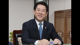 [단체장 인터뷰 동영상] 김영록 전남도지사