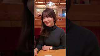 【TikTok】深キョン似の女の子が可愛すぎる