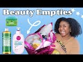 Can I USE UP 200 Products In A Year?! | First Empties of 2024