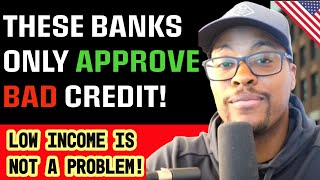 THESE LOW FICO FUNDERS APPROVE YOU WITH BAD CREDIT INSTANTLY (NEVER GO BROKE AGAIN)