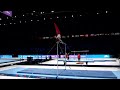 dolci felix can _2023 artistic worlds antwerp bel _qualifications_horizontal bar