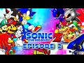 Sonic The Hedgehog Z Episode 2