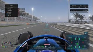 F1® 22 ピット映像