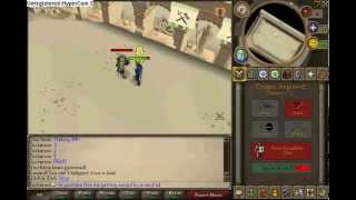 fast way to get str on runescape