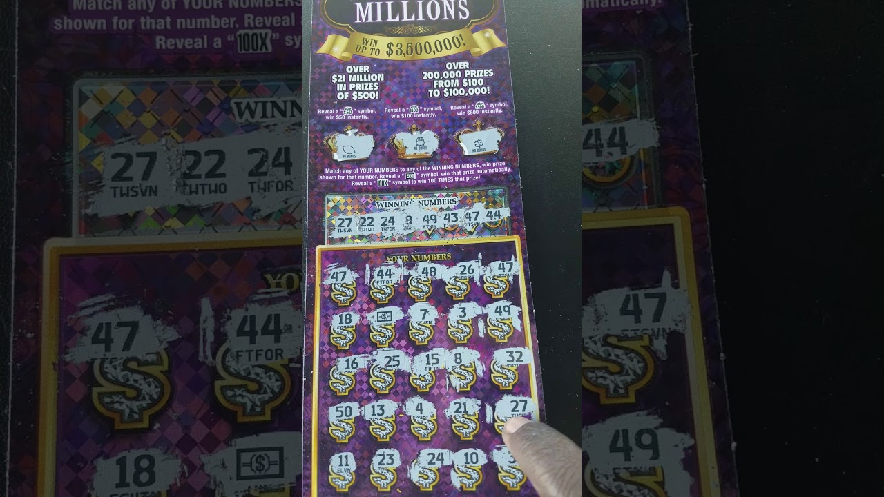 Winners ♡Arizona Lottery ♡ - YouTube