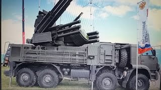 UBWOBA BWARI BWINSHI KUMYITEGURO YA RUSIA IMANIKA ZA AIR DEFENCE KUNYUBAKO NDENDE MOSCOW IMPAMV NIYI