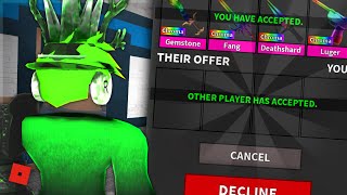 Playtube Pk Ultimate Video Sharing Website - roblox lugar godly gun unboxing attempt murder mystery 2
