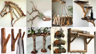 Repurposed branches décor ideas for home décor