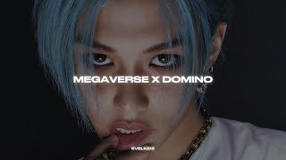 megaverse x domino by @evelkidz