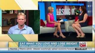 Mark Macdonald on CNN - Real Solutions for Long Term Weight Loss.mp4