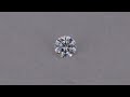 1.02 carat f color si2 clarity gia round brilliant cut diamond