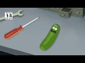 Rick and Morty Season 3: I'M PICKLE RICK!