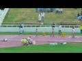 2017 南関東大会 女子200m 決勝