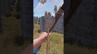 racist rust player gets doorcamped and trolled...