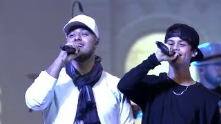 Maher Zain & Harris J - Number One For Me (Live at MAS-ICNA Convention)
