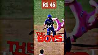 Rohit Sharma Ft. The Boys attitude #shorts #ytshorts #viral #comedy #cricket #status #shortvideo