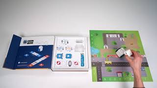 KUBO Coding Starter Set: What's in the box