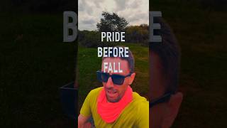 Idiot Runner  - Pride Before Fall #running #runner #funny