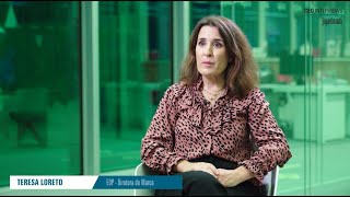 Superbrands PORTUGAL | EDP - Teresa Loreto (Head of Brand)