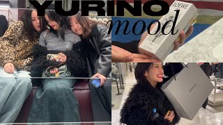 1日VLOG🛍お買い物in新宿🗼香水選び/自分の誕生日ﾌﾟﾚｾﾞﾝﾄ/伊勢丹/銀座/北京ﾀﾞｯｸ/ｶﾌｪ/LOEWE/BALENCIAGA/etc...