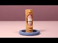 DISTORTION. A Stop motion Animation by Guldies