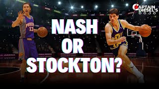 Nash Who People Think Stockton Is?