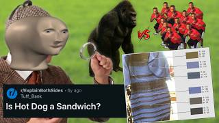 Solving Stupid Debates