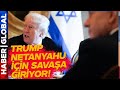 Netanyahu için Tutuklama Kararı Trump Çileden Çıktı! Hepsinden Hesap Soracak