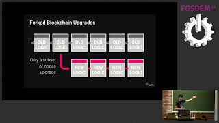 Substrate An Open-Source Framework for Building Blockchains