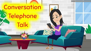 Conversation Telephone Talk - Daily English Speaking Practice