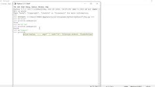 Python String - isdigit( ) Example Code