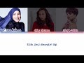 throwback shila amzah ning baizura u0026 jaclyn victor beribu sesalan lyrics