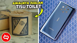 Merek Terkenal Ini Dulunya Jual Produk yang Benar-Benar Beda dari Sekarang