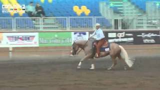 Futurity IRHA 2011 - AHMAD DEL JOOYE  SABETI-SWEET REMINIC - LTD Open.mp4