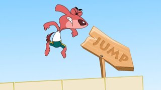 Rat A Tat - Military Academy Training - Funny Animated Cartoon Shows For Kids Chotoonz TV