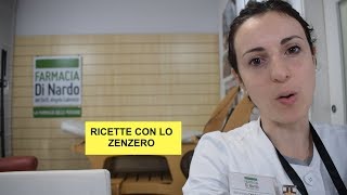 2 ricette con lo zenzero per accelerare il metabolismo