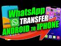 The fastest way to transfer WhatsApp data in 2026