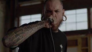 GODHAND - MORE THAN A HAIRLINE FRACTURE [OFFICIAL MUSIC VIDEO] (2021) SW EXCLUSIVE