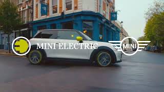 THE ALL NEW MINI ELECTRIC純電掀背