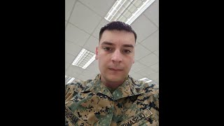 Promotion to corporal usmc