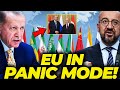 European Union In SHOCK As They Pressure Turkey To Reject BRICS.