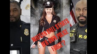 I'm joining Maegan Hall's New Police Force: Live Writing Session | The Boom Boom Writer's Room EP 3