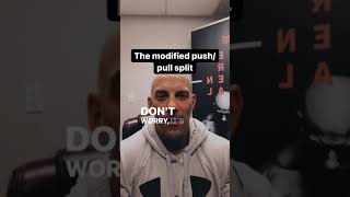 Modified Push/Pull Split